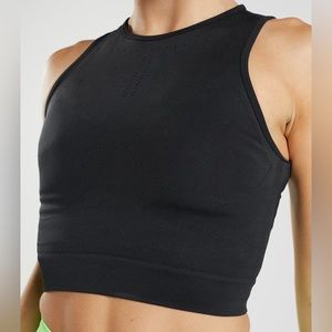 Gymshark Sweat Seamless Midi Tank